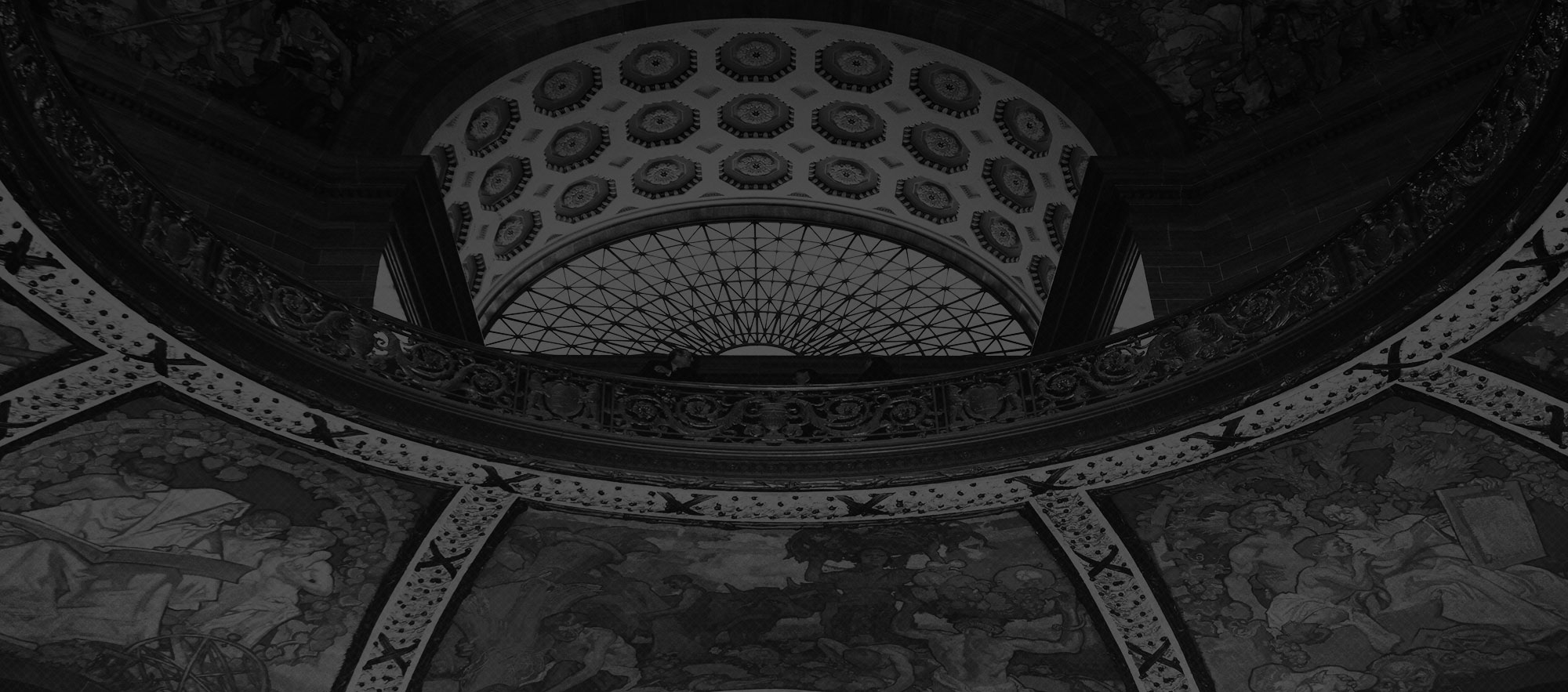 Missouri Capitol Interior